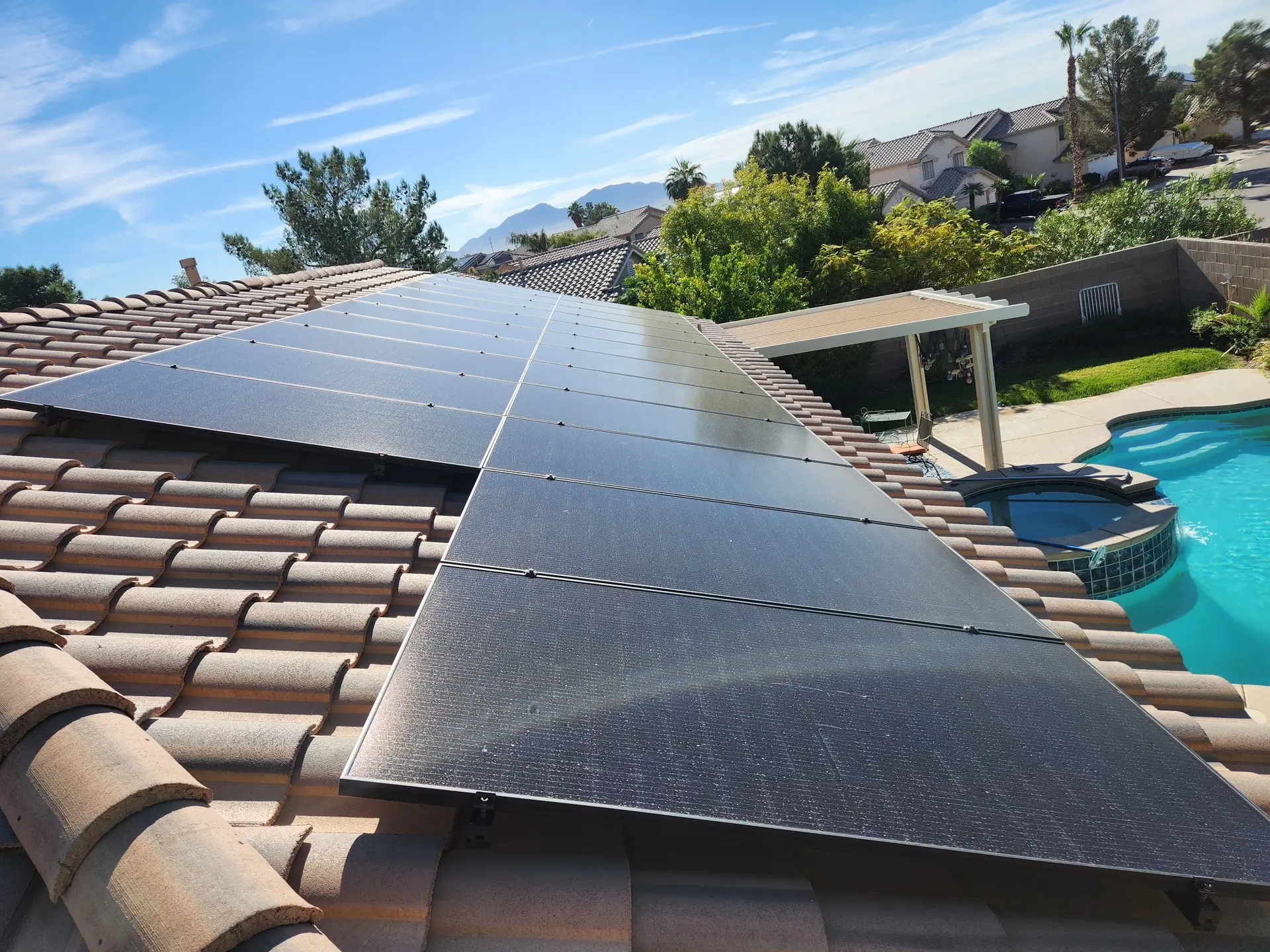 Solar Panel Installation in Las Vegas NV